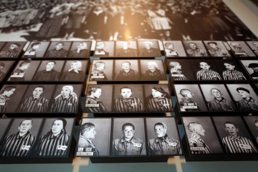 Memorijalni centar holokausta "Jad Vašem"