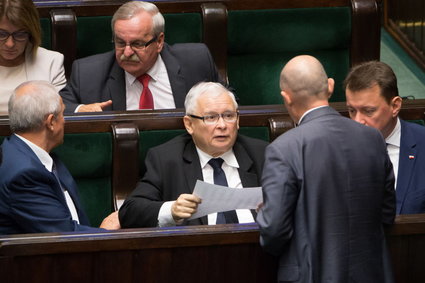 CBA nie skontroluje oświadczenia majątkowego Jarosława Kaczyńskiego. "Nie stwierdzono podstaw"