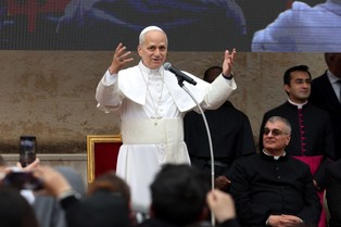 Watykan z zadowoleniem przyjął ogłoszenie rozejmu. Tak papież mówi o narzędziach rozwiązywania konfliktów na świecie