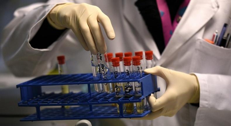 The World Anti-Doping Agency has suspended the Doha laboratory until March 2017