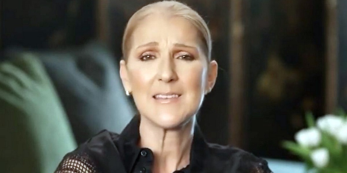 Céline Dion znowu przełożyła trasę po Europie. Nie wróciła do pełni sił.