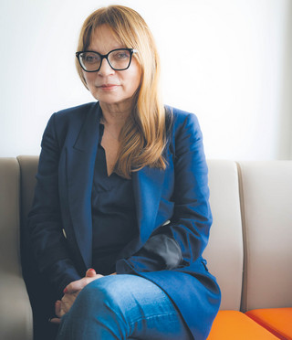 Ewa Marciniak dr hab. nauk społecznych, dyrektor CBOS