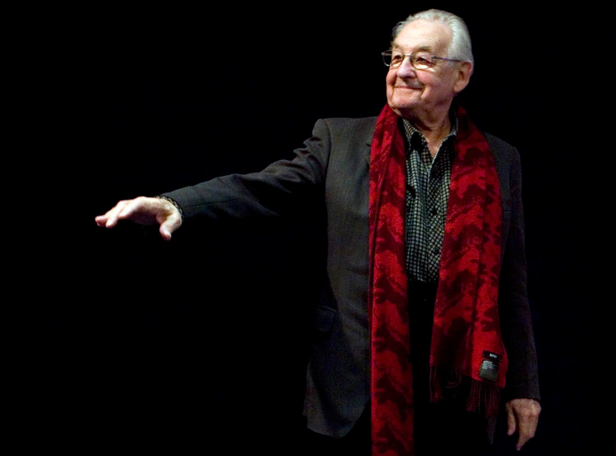 Andrzej Wajda otrzyma Order Chorwackiej Jutrzenki