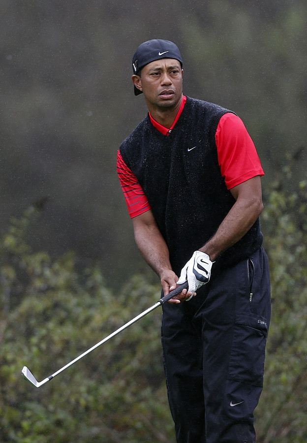 Tiger Woods