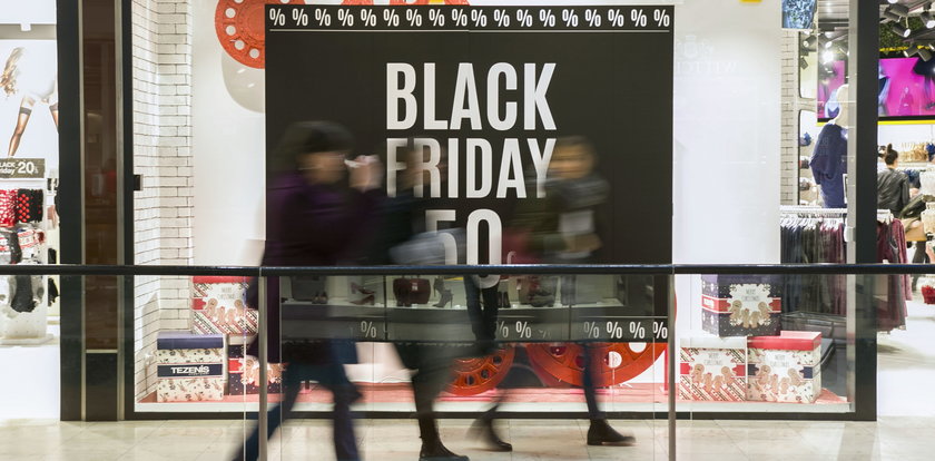 Black Friday 2023. Kiedy rozpoczną się duże przedświąteczne promocje i wyprzedaże?