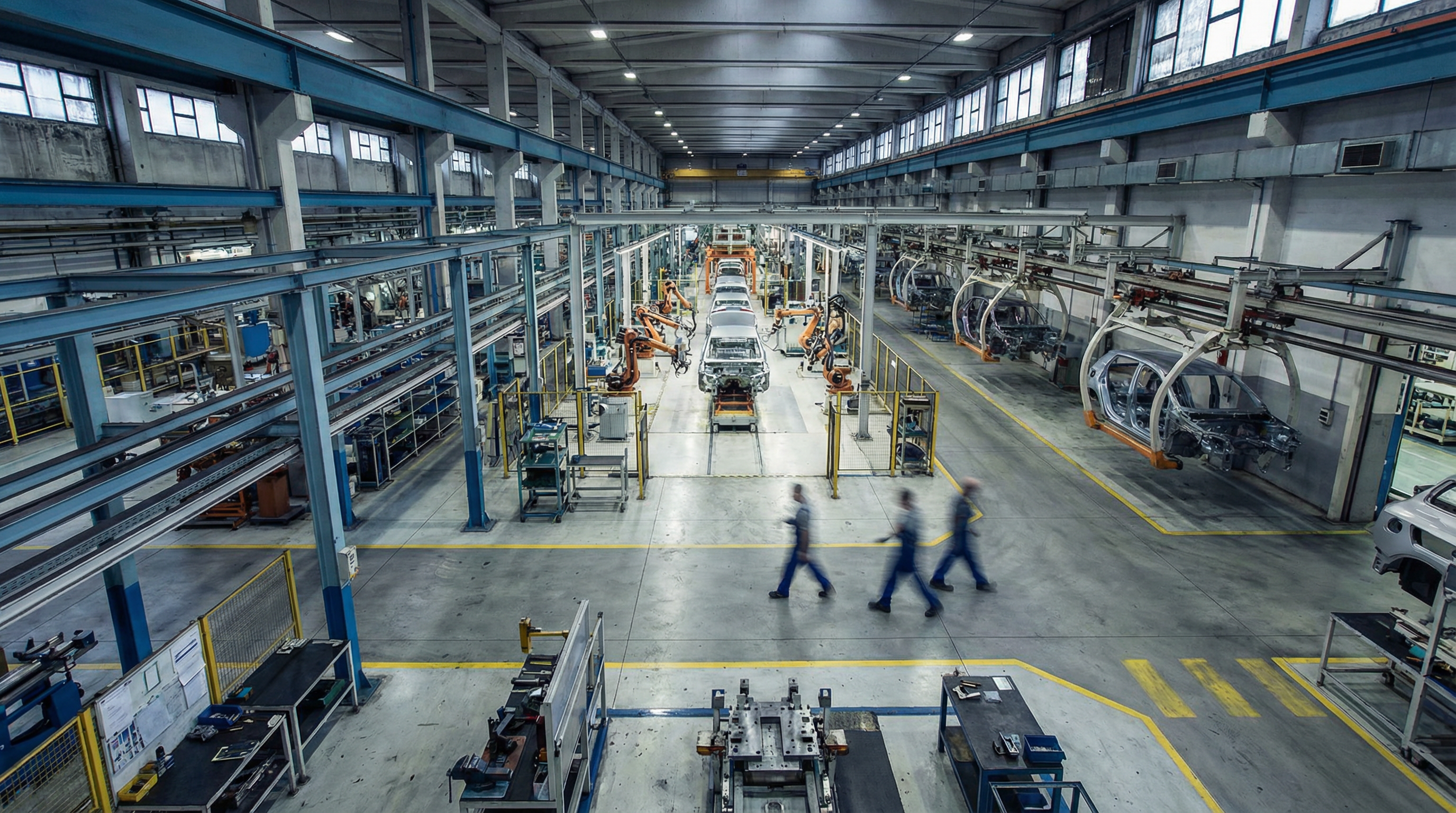 Stellantis produrrà 90.000 auto all'anno in Algeria mentre Mirafiori crolla a 25.000