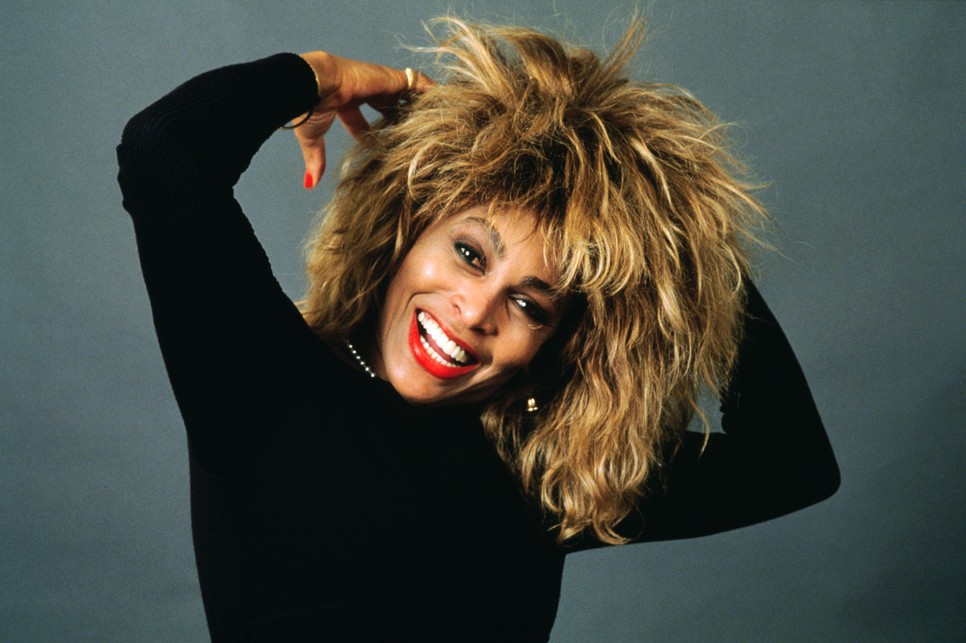 Tina Turner (1939-2023)