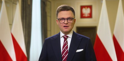 Marszałek Sejmu zwrócił się do wszystkich Polaków. Zaapelował o jedno