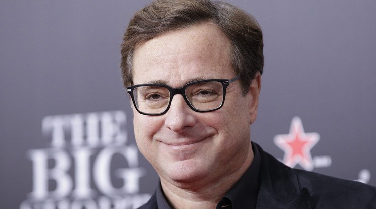 Bob Saget váratlanul, 65 éves korában hunyt el / Fotó: Northfoto