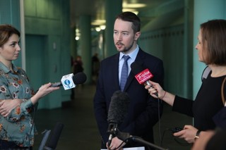 SN nie rozpoznał wniosku o odwieszenie postępowania kasacyjnego ws. Kamińskiego i innych b. szefów CBA