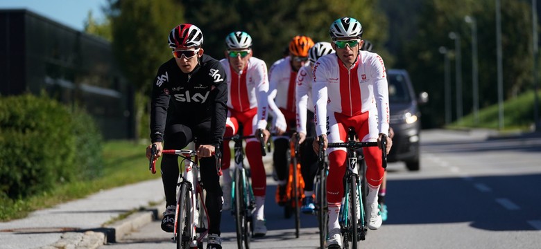 MŚ w kolarstwie: Michał Kwiatkowski rusza do „piekła”