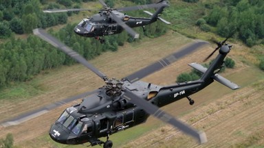 Lockheed uatrakcyjni ofertę na helikoptery dla Polski