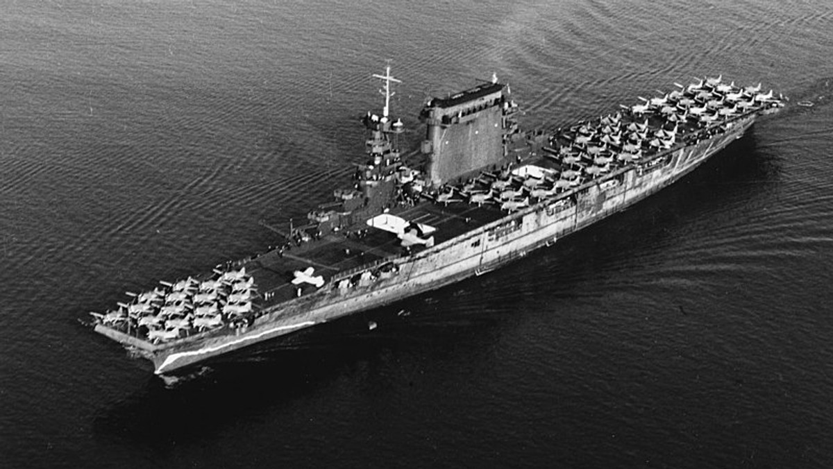 Około 800 kilometrów od wybrzeży Australii znaleziono wrak okrętu USS Lexington, lotniskowca zatopionego przez Japończyków w 1942 roku. Jak informuje CNN, odkrycia dokonał zespół Paula Allena, współzałożyciela Microsoftu.