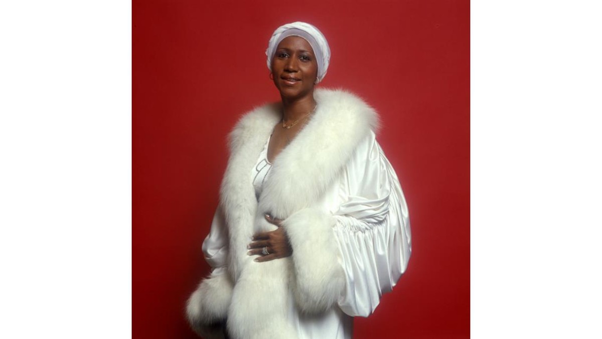 Aretha Franklin