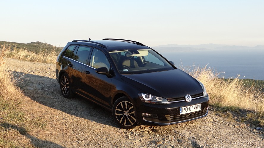 Volkswagen golf variant