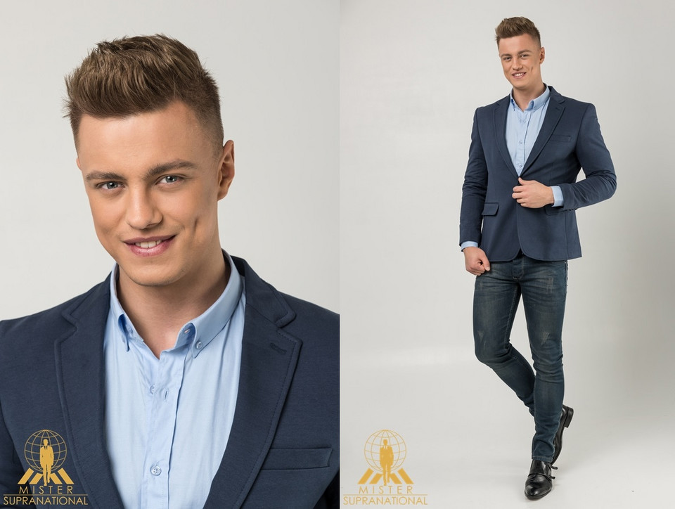 Mister Supranational 2016: Polska