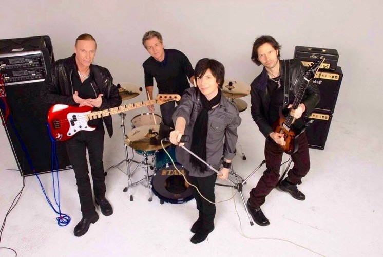 Nowa płyta Mr. Big już po wakacjach