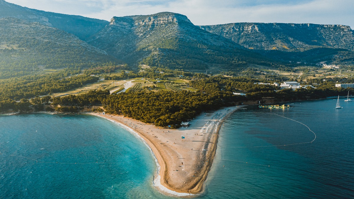 Ostrvo Brač u Hrvatskoj