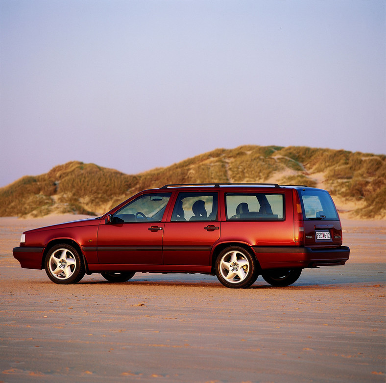 Galeria dnia - Volvo 850