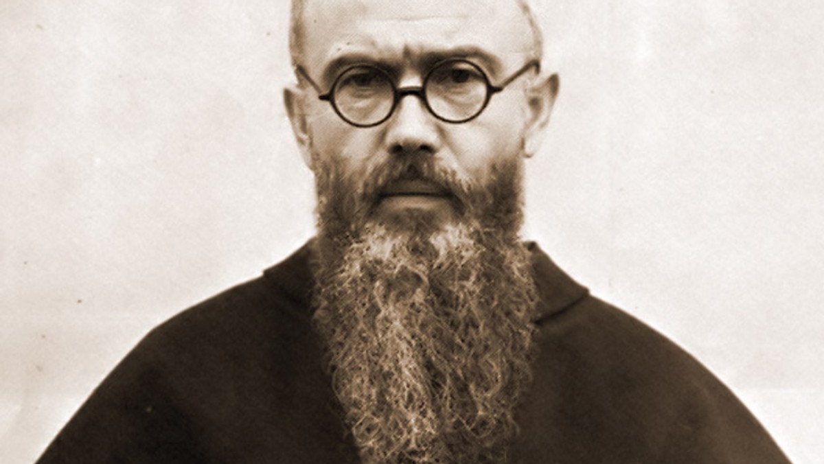 FrMaximilian Kolbe in 1936