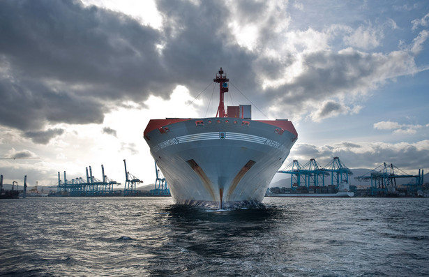 Firma, w Polsce znana jako sam Maersk, ostatnią stratę finansową zanotowała podczas II wojny światowej