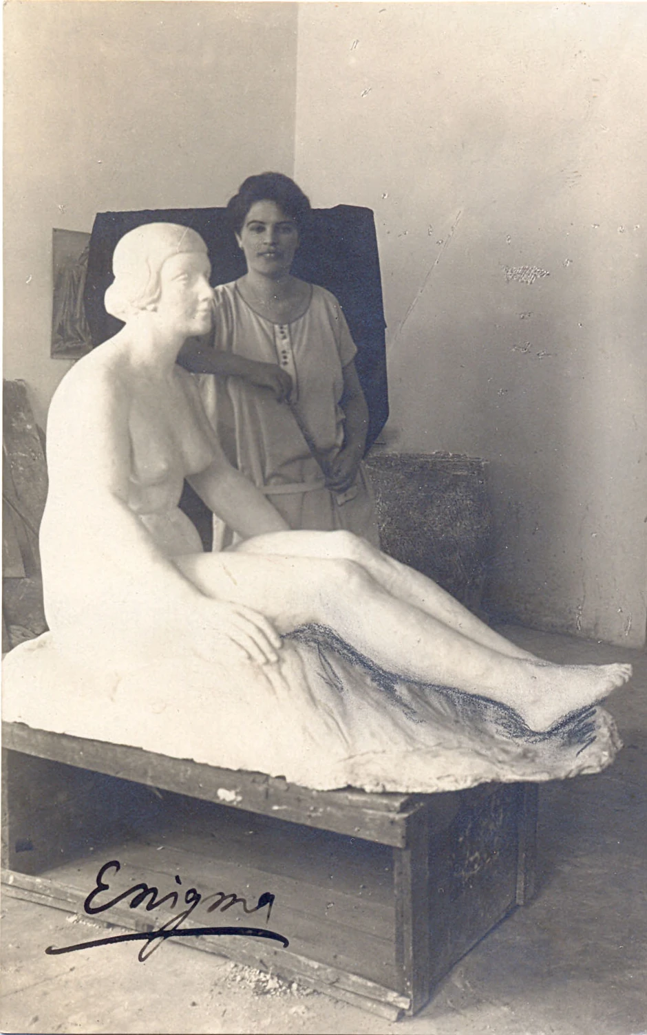 Vuka Velimirović pored svog rada