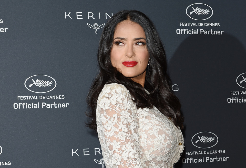 Salma Hayek (2018)