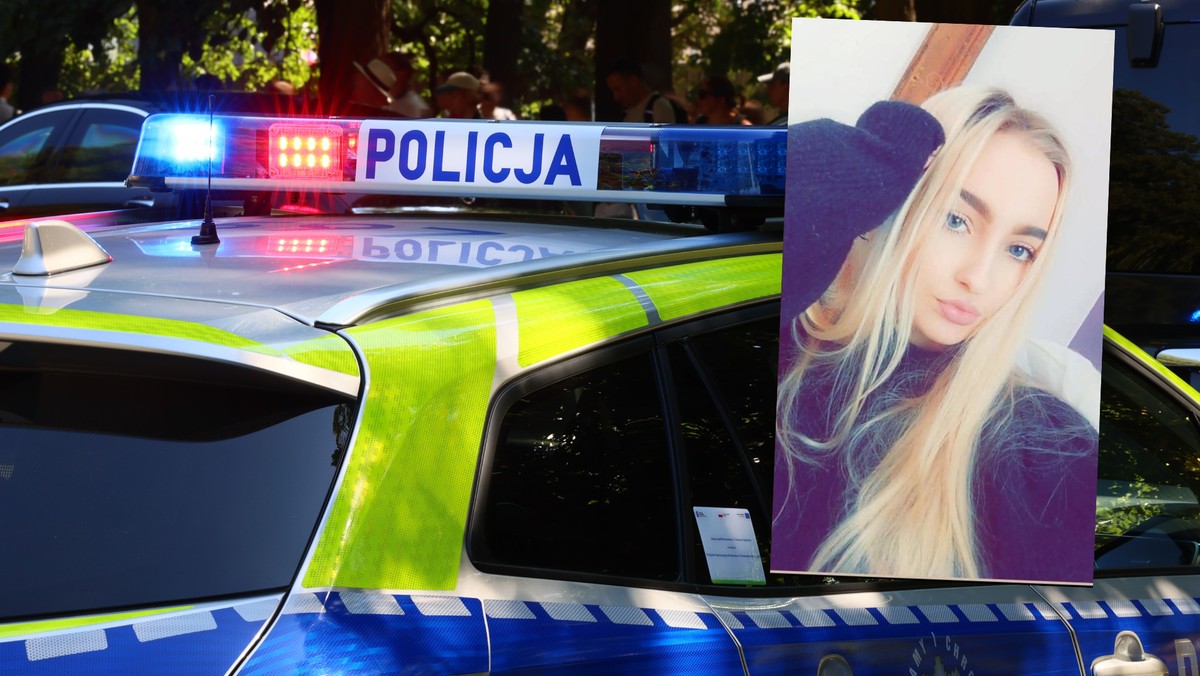 Zaginęła 17-letnia Roksana, która wsiadła do nieznanego auta. Policja prosi o pomoc w ustaleniu jej losów [Źródło: Onet]