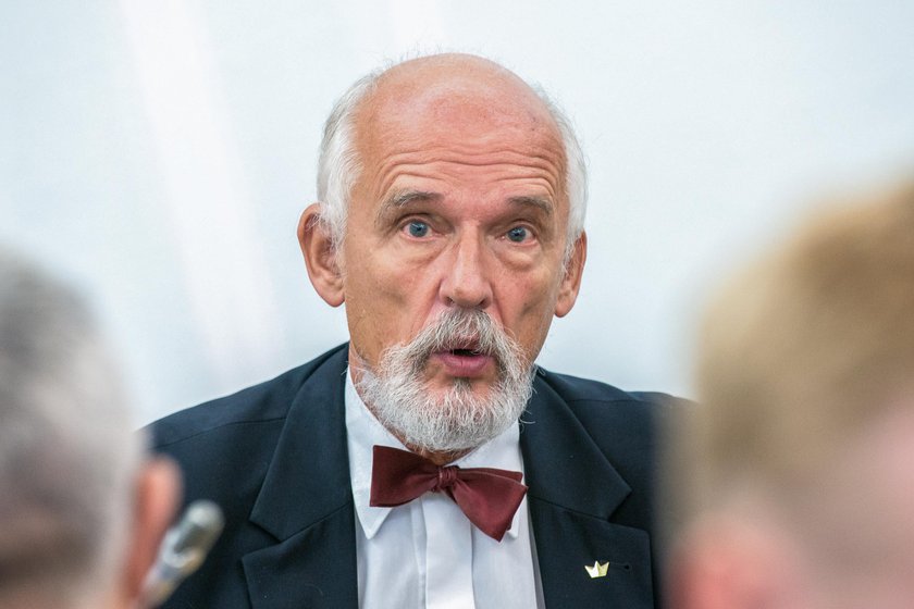 Janusz Korwin-Mikke