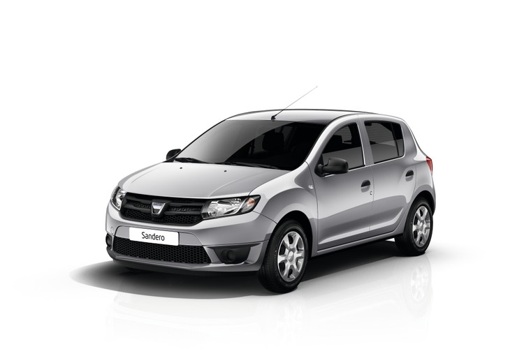 Dacia sandeo