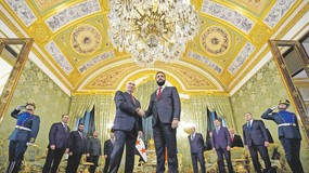 Prezydent Syrii: elastyczny dżihadysta