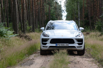 Porsche Macan S Diesel – luksusowy SUV dla rozsądnych