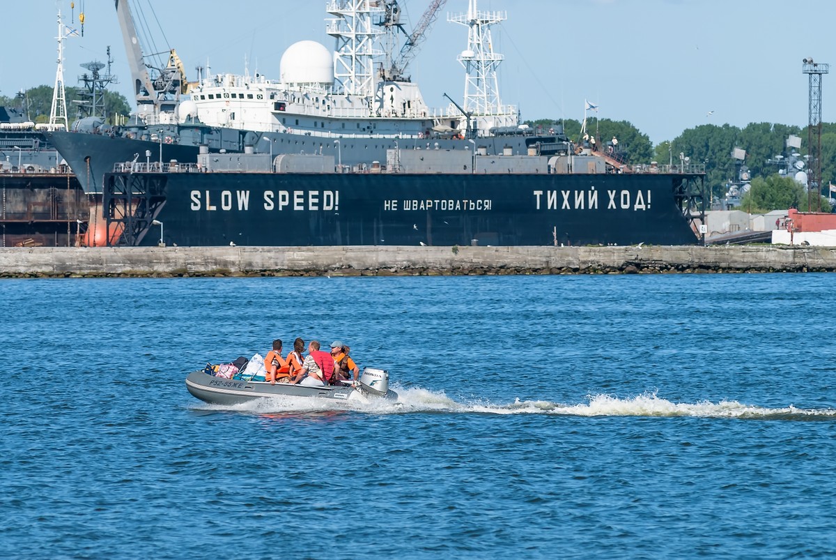 W Kaliningradzie wyrośnie konkurencja dla Gdyni