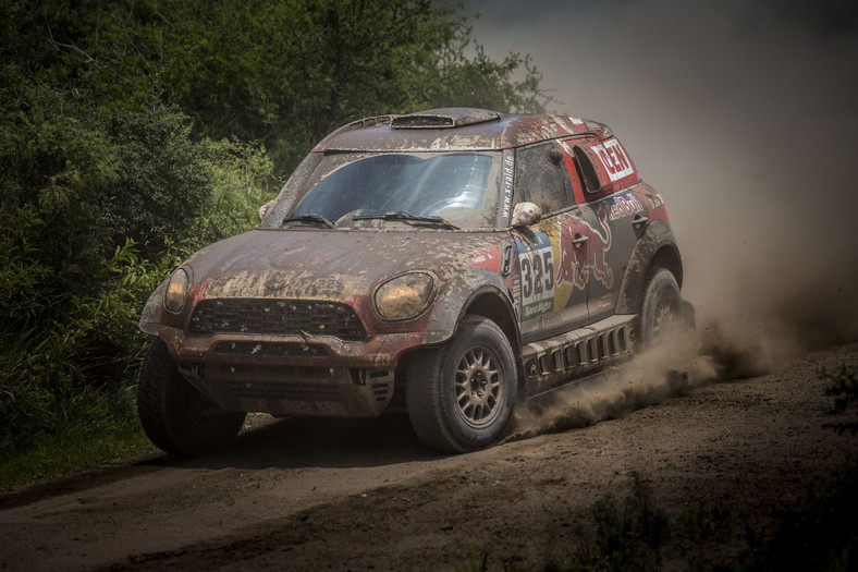 Rajd Dakar 2016 - Adam Małysz