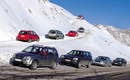 Czy napęd 4x4 j est potrzebny?