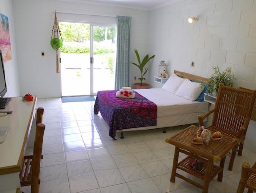 Izgled hotelske sobe