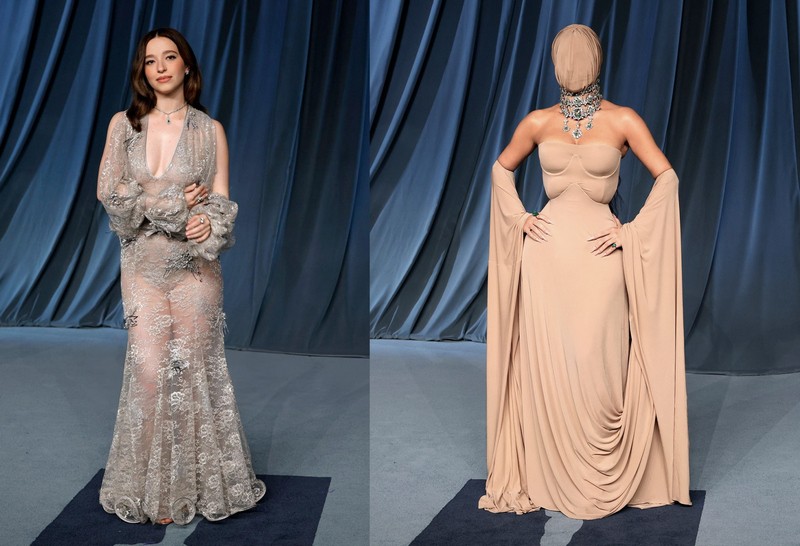 Najžiarivejšie hviezdy na Academy Museum Gala 2025.