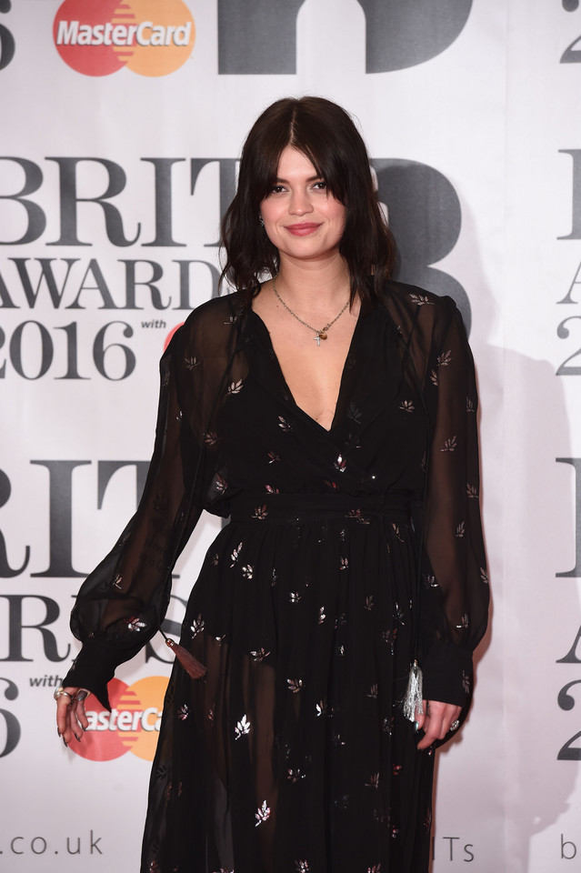 Gwiazdy na Brit Awards 2016