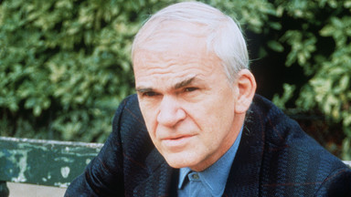 Milan Kundera. Pisarz po przejściach