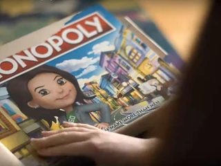 Ms. Monopoly zmienia zasady dotychczasowej gry i chce wzmocnić pozycję kobiet