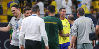 Cristiano Ronaldo stracił nerwy. Wściekł się, jak tylko to zobaczył [WIDEO]