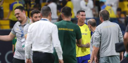 Cristiano Ronaldo stracił nerwy. Wściekł się, jak tylko to zobaczył [WIDEO]