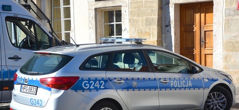 Zwłoki pięciu osób znaleziono ostatniej doby w Olsztynie. "Policja nie łączy zdarzeń"
