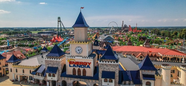 Znamy datę otwarcia pola campingowego Energylandia! Route 44 już od 30 kwietnia!