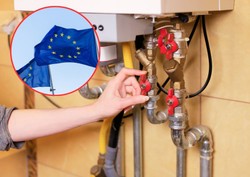 Zakaz pieców na gaz już w 2025 roku? UE wskazała ważne trzy daty