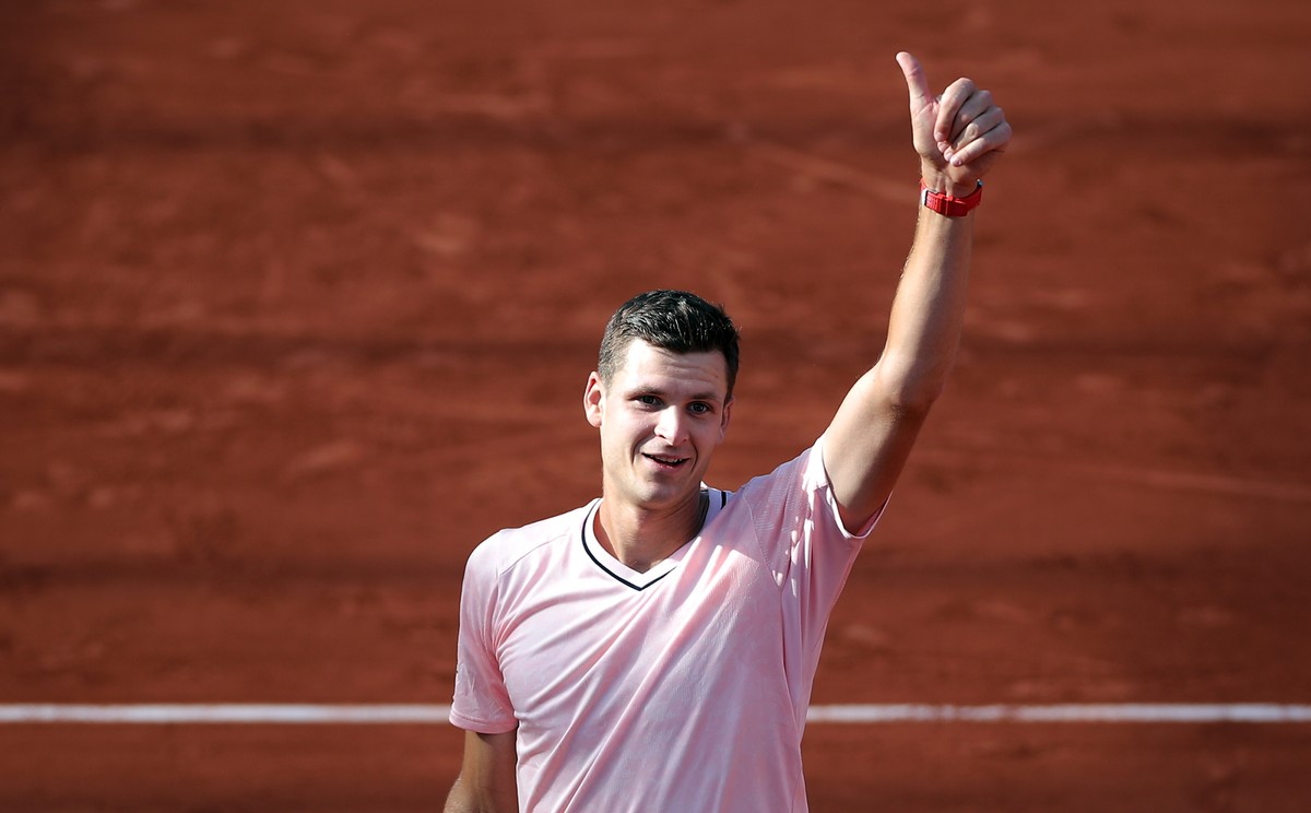 Hubert Hurkacz
