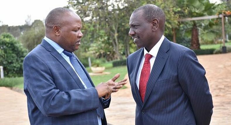 Crisis in DP Ruto's camp as 6 vocal Tangatanga MPs break rank with the group