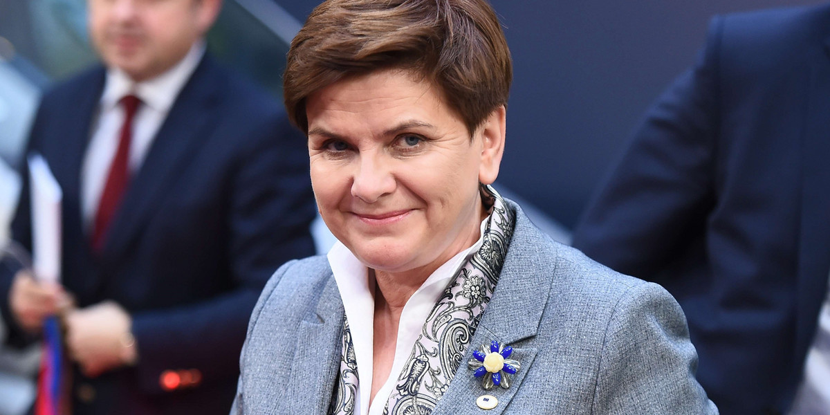 Beata Szydło