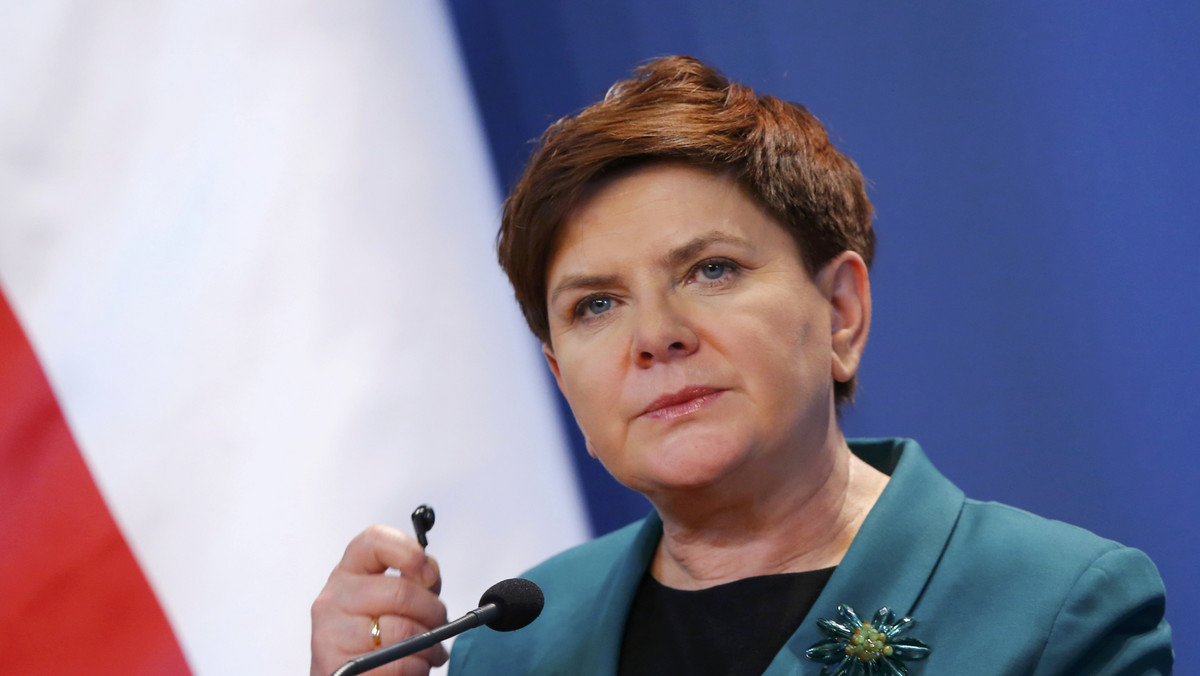 Beata Szydło