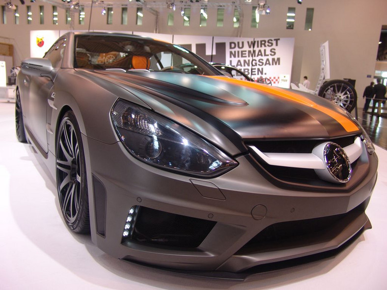 Essen Motor Show 2010: premiery w blasku tuningu, designu i modelek